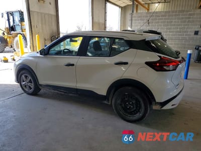Drugie zdjęcie samochodu z przodu: 2021 NISSAN KICKS S VIN:3N1CP5BV2ML505399 - miniatura