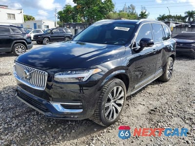 2022 VOLVO XC90 T6 INSCRIPTION YV4A22PL6N1825226 - główne zdjęcie licytacji z USA - miniatura