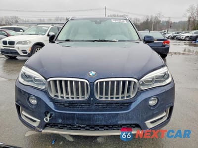 Piąte zdjęcie samochodu w środku: 2015 BMW X5 XDRIVE35I VIN:5UXKR0C51F0P11722 - miniatura