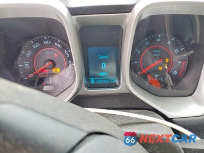 Zdjęcie 9 z 12 samochodu: 2014 CHEVROLET CAMARO LS VIN:2G1FE1E33E9120787 - miniatura