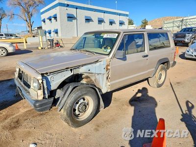 1996 JEEP CHEROKEE 1J4FJ27S9TL123545 - główne zdjęcie licytacji z USA - miniatura