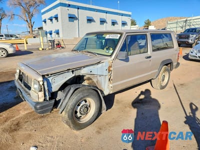 1996 JEEP CHEROKEE SE 1J4FJ27S9TL123545 - główne zdjęcie licytacji z USA - miniatura