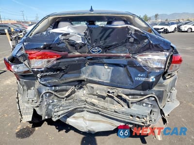 Zdjęcie 6 z 12 samochodu: 2023 TOYOTA COROLLA HYBRID LE VIN:JTDBCMFE6P3006761 - miniatura