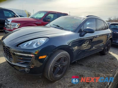 2015 PORSCHE MACAN S WP1AB2A54FLB62076 - główne zdjęcie licytacji z USA - miniatura