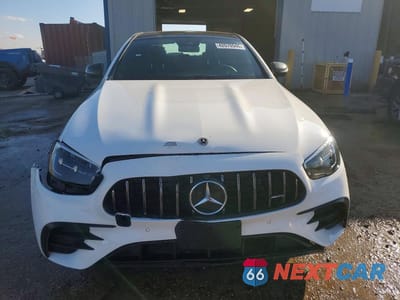 Piąte zdjęcie samochodu w środku: 2022 MERCEDES-BENZ E AMG 53 4MATIC VIN:W1KZF6BB4NB088477 - miniatura