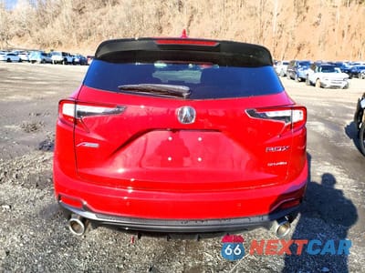 Zdjęcie 6 z 12 samochodu: 2022 ACURA RDX A-SPEC VIN:5J8TC2H65NL001676 - miniatura