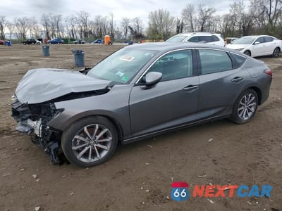 2025 ACURA INTEGRA 19UDE4H24SA013235 - główne zdjęcie licytacji z USA - miniatura