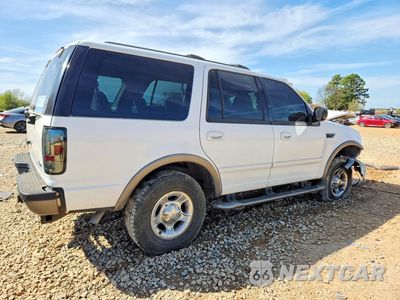 Trzecie zdjęcie samochodu z tyłu: 2000 FORD EXPEDITION XLT VIN:1FMRU1669YLA47367 - miniatura