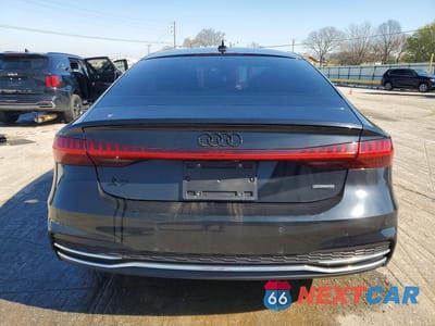Zdjęcie 6 z 12 samochodu: 2021 AUDI A7 PRESTIGE S-LINE VIN:WAUV2AF26MN046386 - miniatura