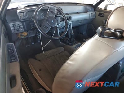 Zdjęcie 8 z 11 samochodu: 1989 FORD MUSTANG LX VIN:1FABP44E3KF235421 - miniatura