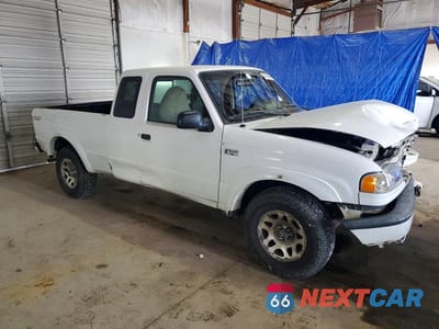 Czwarte zdjęcie samochodu z boku: 2004 MAZDA B3000 CAB PLUS VIN:4F4YR16U24TM00789 - miniatura