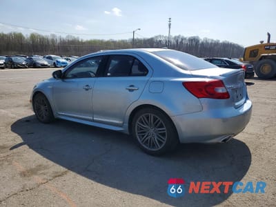 Drugie zdjęcie samochodu z przodu: 2012 SUZUKI KIZASHI SPORT SLS VIN:JS2RF9A89C6100975 - miniatura