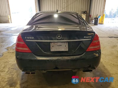 Zdjęcie 6 z 12 samochodu: 2013 MERCEDES-BENZ S 550 4MATIC VIN:WDDNG9EB1DA506586 - miniatura