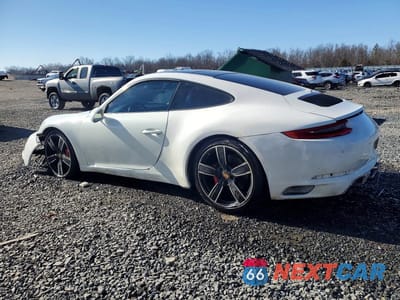 Drugie zdjęcie samochodu z przodu: 2017 PORSCHE 911 CARRERA S VIN:WP0AB2A95HS123655 - miniatura