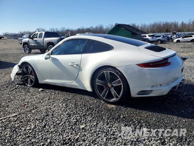 Drugie zdjęcie samochodu z przodu: 2017 PORSCHE 911 CARRERA S VIN:WP0AB2A95HS123655 - miniatura