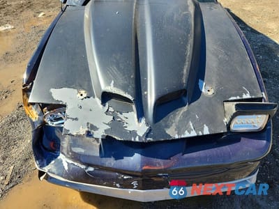 Zdjęcie 11 z 11 samochodu: 1986 PONTIAC FIREBIRD TRANS AM VIN:1G2FW87H5GN213059 - miniatura