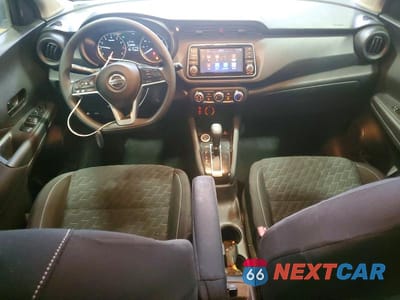 Zdjęcie 8 z 11 samochodu: 2021 NISSAN KICKS S VIN:3N1CP5BV7ML472397 - miniatura