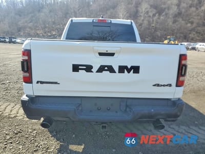 Zdjęcie 6 z 12 samochodu: 2020 RAM 1500 4WD V8 CREW CAB 5.7L REBEL VIN:1C6SRFLT2LN279344 - miniatura