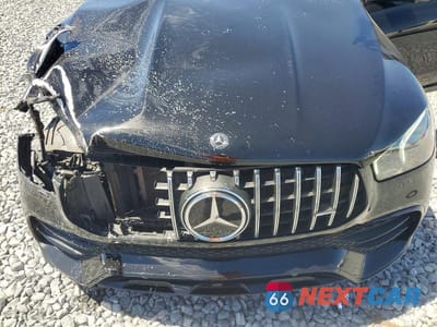 Zdjęcie 11 z 11 samochodu: 2021 MERCEDES-BENZ GLE COUPE AMG 53 4MATIC VIN:4JGFD6BB8MA290578 - miniatura