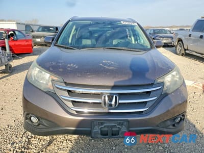 Piąte zdjęcie samochodu w środku: 2014 HONDA CR-V EXL VIN:2HKRM4H7XEH624113 - miniatura