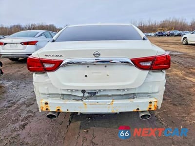 Zdjęcie 6 z 12 samochodu: 2018 NISSAN MAXIMA 3.5 S VIN:1N4AA6AP2JC395904 - miniatura