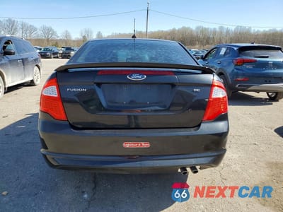 Zdjęcie 6 z 12 samochodu: 2011 FORD FUSION SE VIN:3FAHP0HA1BR277728 - miniatura