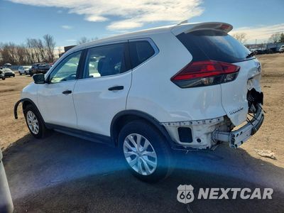 Drugie zdjęcie samochodu z przodu: 2017 NISSAN ROGUE S VIN:KNMAT2MV8HP529874 - miniatura