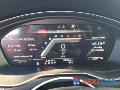 Zdjęcie 9 z 13 samochodu: 2022 AUDI SQ5 PRESTIGE VIN:WA1C4AFY0N2028844 - miniatura