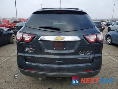 Zdjęcie 6 z 12 samochodu: 2015 CHEVROLET TRAVERSE LT VIN:1GNKVHKD8FJ163577 - miniatura