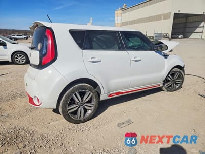 Trzecie zdjęcie samochodu z tyłu: 2014 KIA SOUL + VIN:KNDJP3A50E7070267 - miniatura