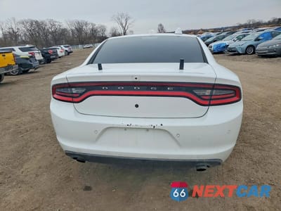 Zdjęcie 6 z 12 samochodu: 2017 DODGE CHARGER POLICE VIN:2C3CDXKT2HH607532 - miniatura