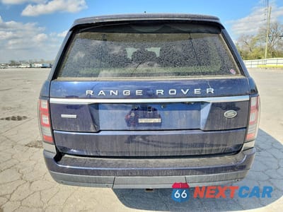 Zdjęcie 6 z 12 samochodu: 2016 LAND ROVER RANGE ROVER AUTOBIOGRAPHY VIN:SALGV3EF5GA273253 - miniatura