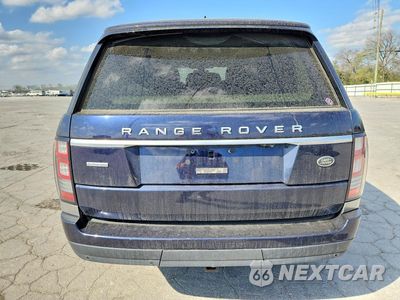 Zdjęcie 6 z 12 samochodu: 2016 LAND ROVER RANGE ROVER AUTOBIOGRAPHY VIN:SALGV3EF5GA273253 - miniatura