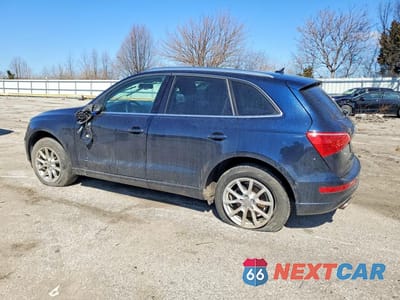 Drugie zdjęcie samochodu z przodu: 2010 AUDI Q5 PREMIUM PLUS VIN:WA1LKAFP9AA031738 - miniatura