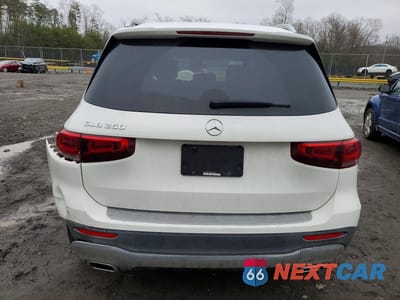 Zdjęcie 6 z 12 samochodu: 2021 MERCEDES-BENZ GLB 250 VIN:W1N4M4GB8MW146615 - miniatura