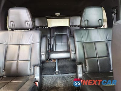 Zdjęcie 10 z 12 samochodu: 2013 LINCOLN NAVIGATOR L VIN:5LMJJ3J50DEL07828 - miniatura