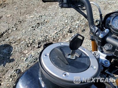 Zdjęcie 8 z 9 samochodu: 2025 KAWASAKI BR125 J VIN:JKABRRJ16SDA33958 - miniatura