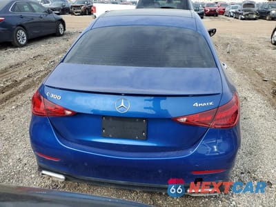 Zdjęcie 6 z 12 samochodu: 2022 MERCEDES-BENZ C 300 4MATIC VIN:W1KAF4HB2NR066669 - miniatura