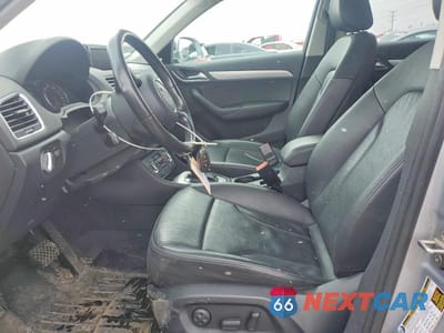 Zdjęcie 7 z 11 samochodu: 2015 AUDI Q3 PREMIUM PLUS VIN:WA1EFCFS4FR006994 - miniatura