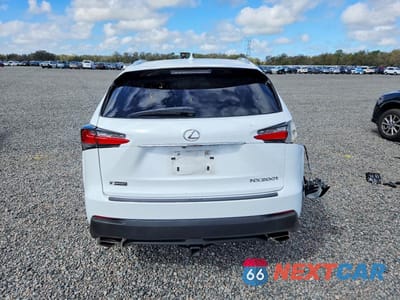 Zdjęcie 6 z 13 samochodu: 2017 LEXUS NX 200T F SPORT VIN:JTJYARBZ7H2057499 - miniatura