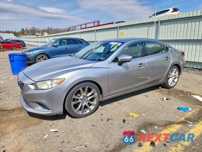 2015 MAZDA 6 TOURING JM1GJ1V69F1178846 - główne zdjęcie licytacji z USA - miniatura