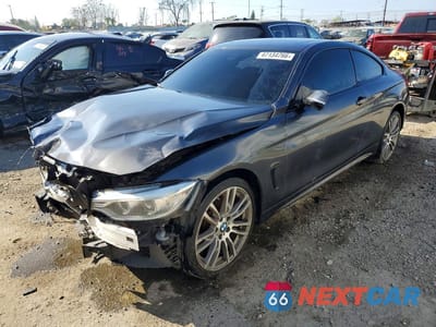 2014 BMW 428 XI WBA3N5C56EK197350 - główne zdjęcie licytacji z USA - miniatura