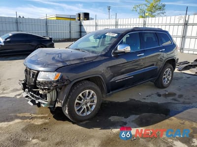 2014 JEEP GRAND CHEROKEE LIMITED 1C4RJFBT7EC146920 - główne zdjęcie licytacji z USA - miniatura