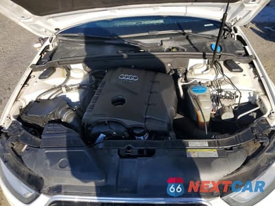 Zdjęcie 11 z 12 samochodu: 2014 AUDI A4 PREMIUM PLUS VIN:WAUFFAFL4EN027368 - miniatura