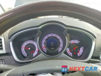 Zdjęcie 9 z 13 samochodu: 2011 CADILLAC SRX LUXURY COLLECTION VIN:3GYFNDEY0BS634562 - miniatura