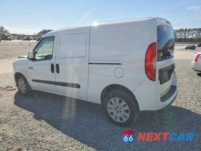 Drugie zdjęcie samochodu z przodu: 2020 RAM PROMASTER CITY SLT VIN:ZFBHRFBB7L6P24573 - miniatura