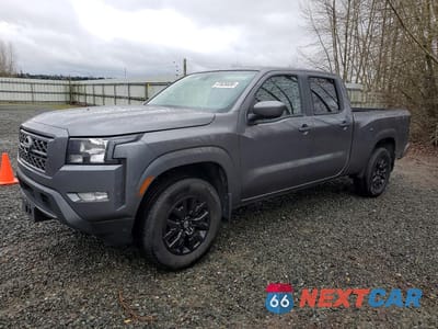 2024 NISSAN FRONTIER SV 1N6ED1FK5RN603662 - główne zdjęcie licytacji z USA - miniatura