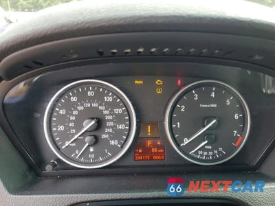 Zdjęcie 9 z 13 samochodu: 2008 BMW X5 3.0I VIN:5UXFE43568L020403 - miniatura