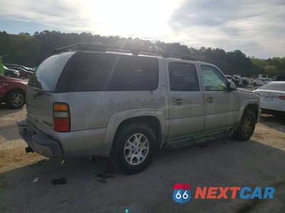 Trzecie zdjęcie samochodu z tyłu: 2005 CHEVROLET SUBURBAN C1500 VIN:3GNEC16Z95G152555 - miniatura