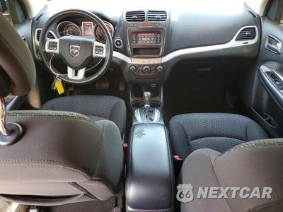 Zdjęcie 8 z 14 samochodu: 2017 DODGE JOURNEY SXT VIN:3C4PDCBG7HT560661 - miniatura